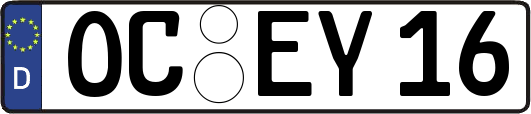 OC-EY16