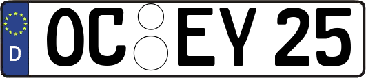 OC-EY25