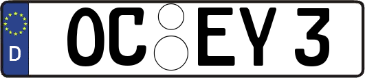 OC-EY3