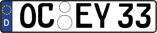 OC-EY33