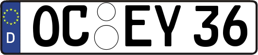 OC-EY36