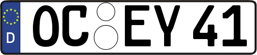 OC-EY41