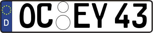 OC-EY43