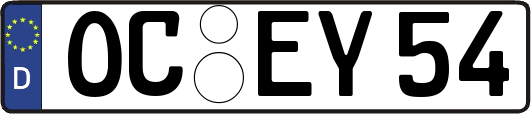 OC-EY54