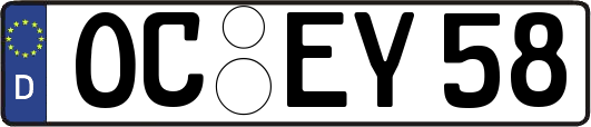 OC-EY58