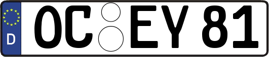 OC-EY81