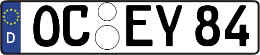 OC-EY84