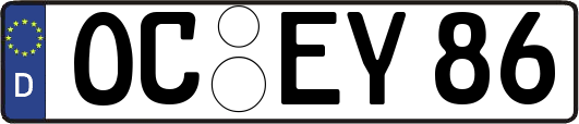 OC-EY86