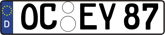 OC-EY87