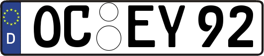 OC-EY92