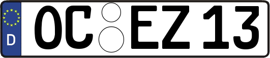 OC-EZ13