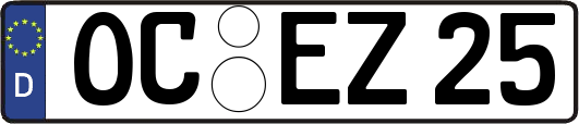 OC-EZ25