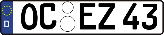 OC-EZ43