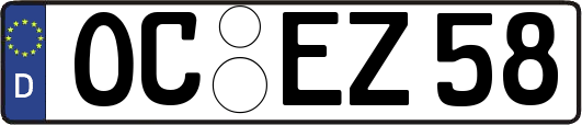 OC-EZ58