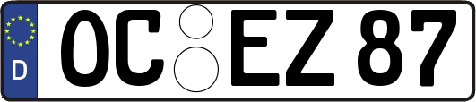 OC-EZ87