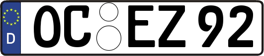 OC-EZ92