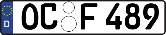 OC-F489
