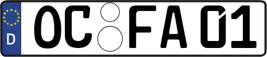 OC-FA01
