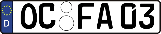 OC-FA03