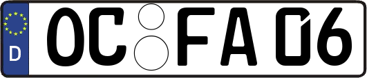OC-FA06