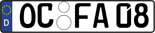 OC-FA08