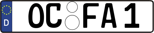 OC-FA1