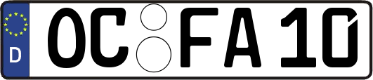 OC-FA10
