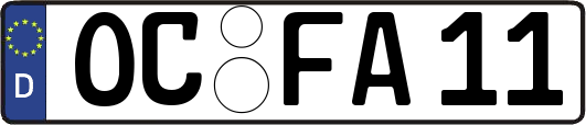 OC-FA11