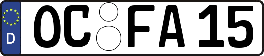 OC-FA15