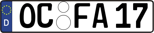 OC-FA17