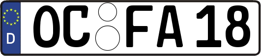 OC-FA18