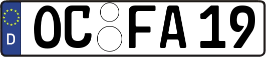 OC-FA19