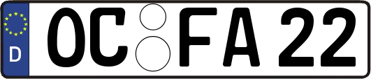 OC-FA22