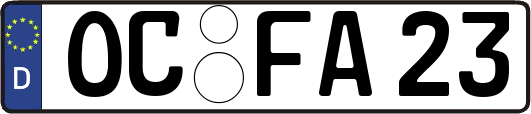 OC-FA23