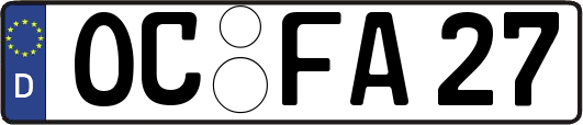 OC-FA27