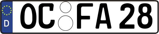 OC-FA28