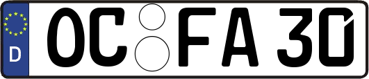 OC-FA30