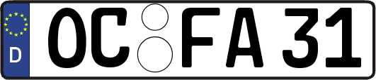 OC-FA31