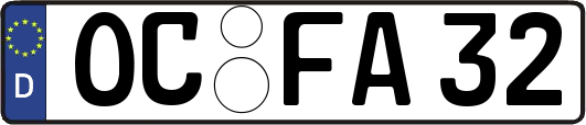 OC-FA32