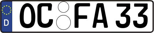 OC-FA33