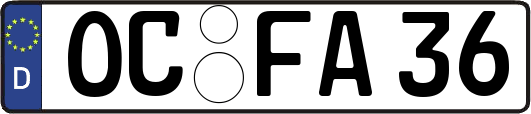 OC-FA36