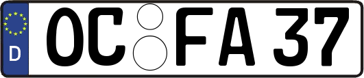 OC-FA37