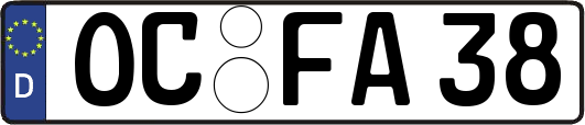 OC-FA38