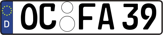 OC-FA39