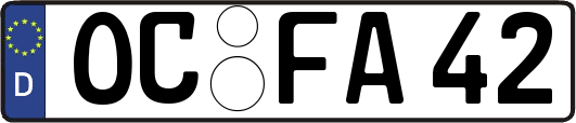 OC-FA42