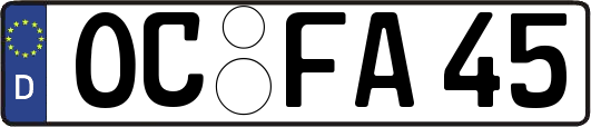OC-FA45