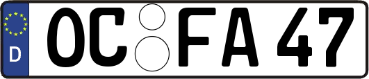OC-FA47