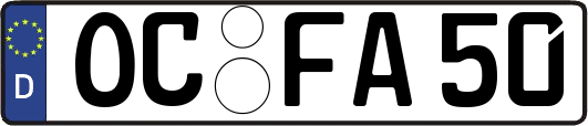 OC-FA50