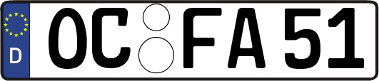 OC-FA51