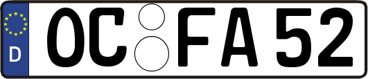 OC-FA52